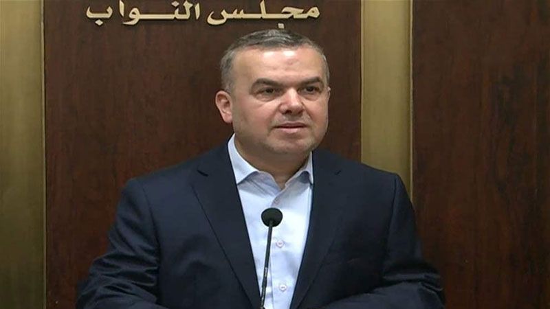 MP Hasan Fadlallah